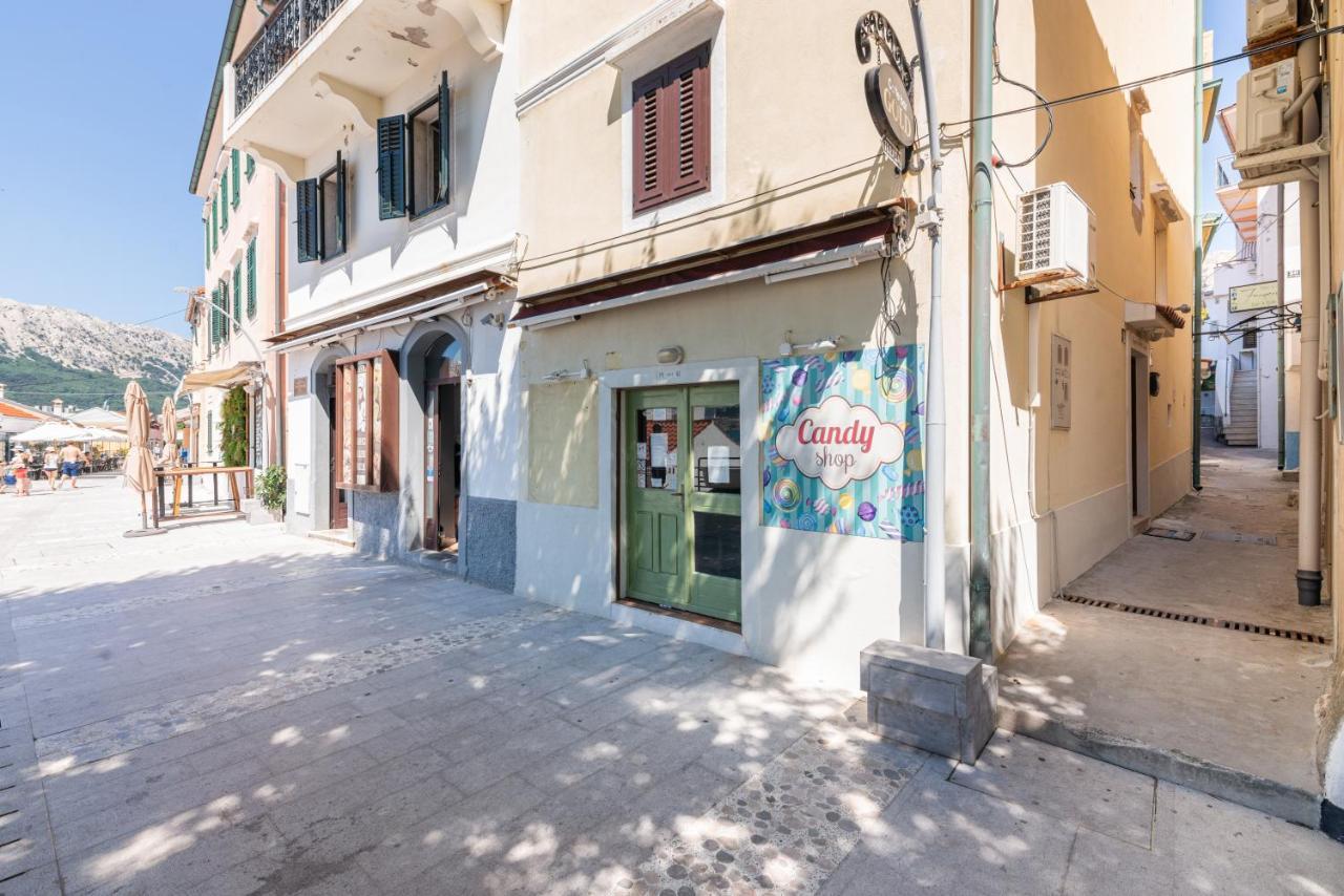 Guesthouse Francesca باشْكا المظهر الخارجي الصورة